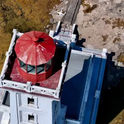 Point Abino Lighthouse - Fort Erie
