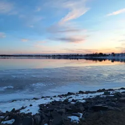 Fort Frances Waterfront Park - Fort Frances