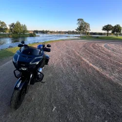 Fort Frances Waterfront Park - Fort Frances
