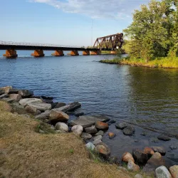 Fort Frances Waterfront Park - Fort Frances