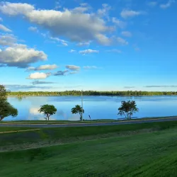 Fort Frances Waterfront Park - Fort Frances