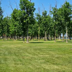 Fort Frances Waterfront Park - Fort Frances