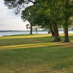 Fort Frances Waterfront Park - Fort Frances