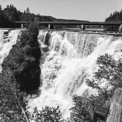 Kakabeka Falls Provincial Park - Fort Frances