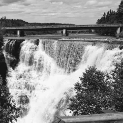 Kakabeka Falls Provincial Park - Fort Frances