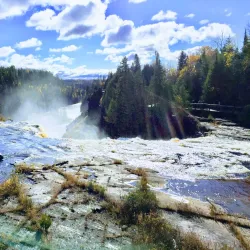 Kakabeka Falls Provincial Park - Fort Frances