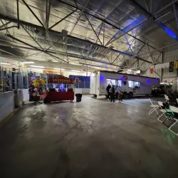 Memorial Sports Centre - Fort Frances