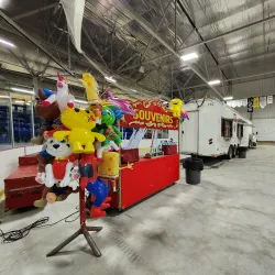 Memorial Sports Centre - Fort Frances