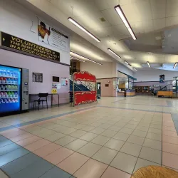 Memorial Sports Centre - Fort Frances