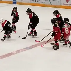 Memorial Sports Centre - Fort Frances