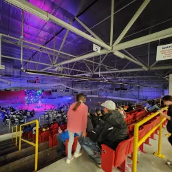 Memorial Sports Centre - Fort Frances