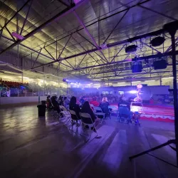 Memorial Sports Centre - Fort Frances