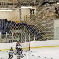 Memorial Sports Centre - Fort Frances