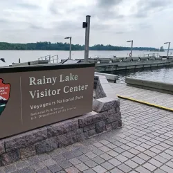 Rainy Lake Visitor Centre - Fort Frances