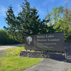 Rainy Lake Visitor Centre - Fort Frances