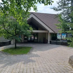Rainy Lake Visitor Centre - Fort Frances