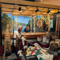 Rainy Lake Visitor Centre - Fort Frances