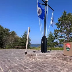 Rainy Lake Visitor Centre - Fort Frances