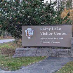 Rainy Lake Visitor Centre - Fort Frances