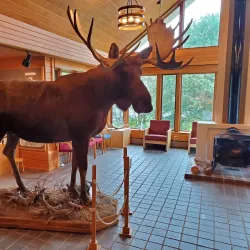 Rainy Lake Visitor Centre - Fort Frances