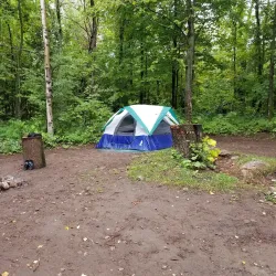 Voyageur Provincial Park - Fort Frances