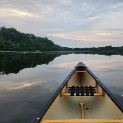 Voyageur Provincial Park - Fort Frances