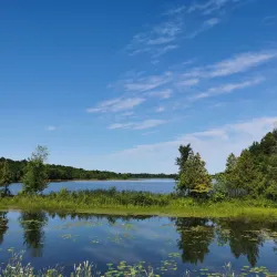 Voyageur Provincial Park - Fort Frances