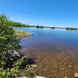 Voyageur Provincial Park - Fort Frances