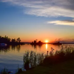 Voyageur Provincial Park - Fort Frances