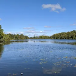 Voyageur Provincial Park - Fort Frances