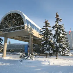 Athabasca Oil Sands - Fort Mackay