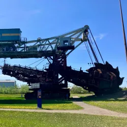 Athabasca Oil Sands - Fort Mackay