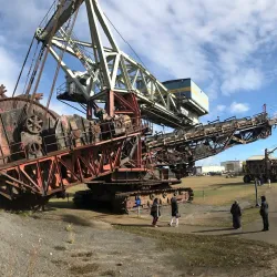 Athabasca Oil Sands - Fort Mackay