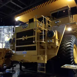 Athabasca Oil Sands - Fort Mackay