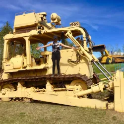 Athabasca Oil Sands - Fort Mackay