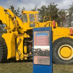 Athabasca Oil Sands - Fort Mackay