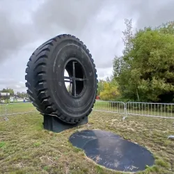 Athabasca Oil Sands - Fort Mackay