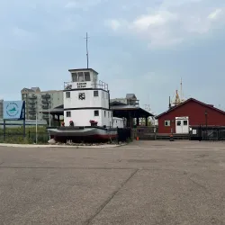 Fort McMurray Heritage Park - Fort Mackay