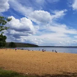 Gregoire Lake Provincial Park - Fort Mackay