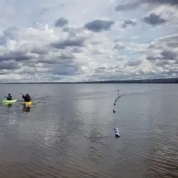 Gregoire Lake Provincial Park - Fort Mackay