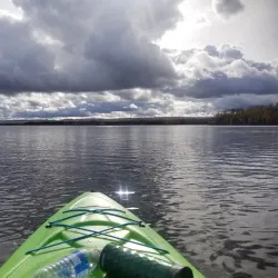 Gregoire Lake Provincial Park - Fort Mackay