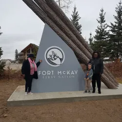 Indigenous Cultural Experiences - Fort Mackay