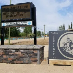 Indigenous Cultural Experiences - Fort Mackay