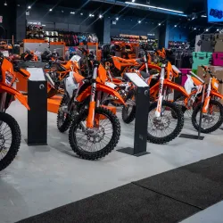 Snowmobiling and Winter Sports - Fort Mackay