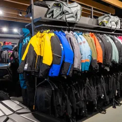 Snowmobiling and Winter Sports - Fort Mackay