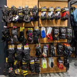 Snowmobiling and Winter Sports - Fort Mackay