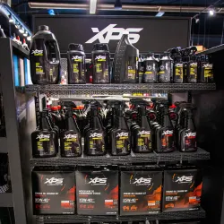 Snowmobiling and Winter Sports - Fort Mackay