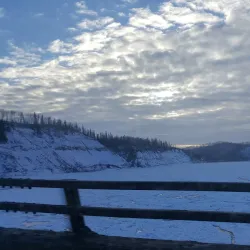 Athabasca River - Fort McMurray