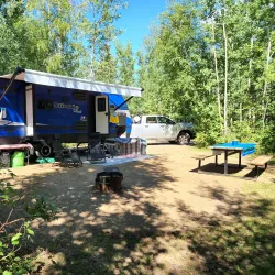 Gregoire Lake Provincial Park - Fort McMurray
