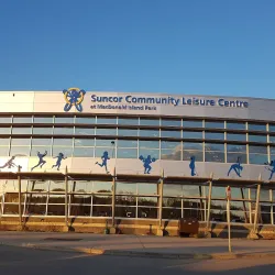 MacDonald Island Park - Fort McMurray